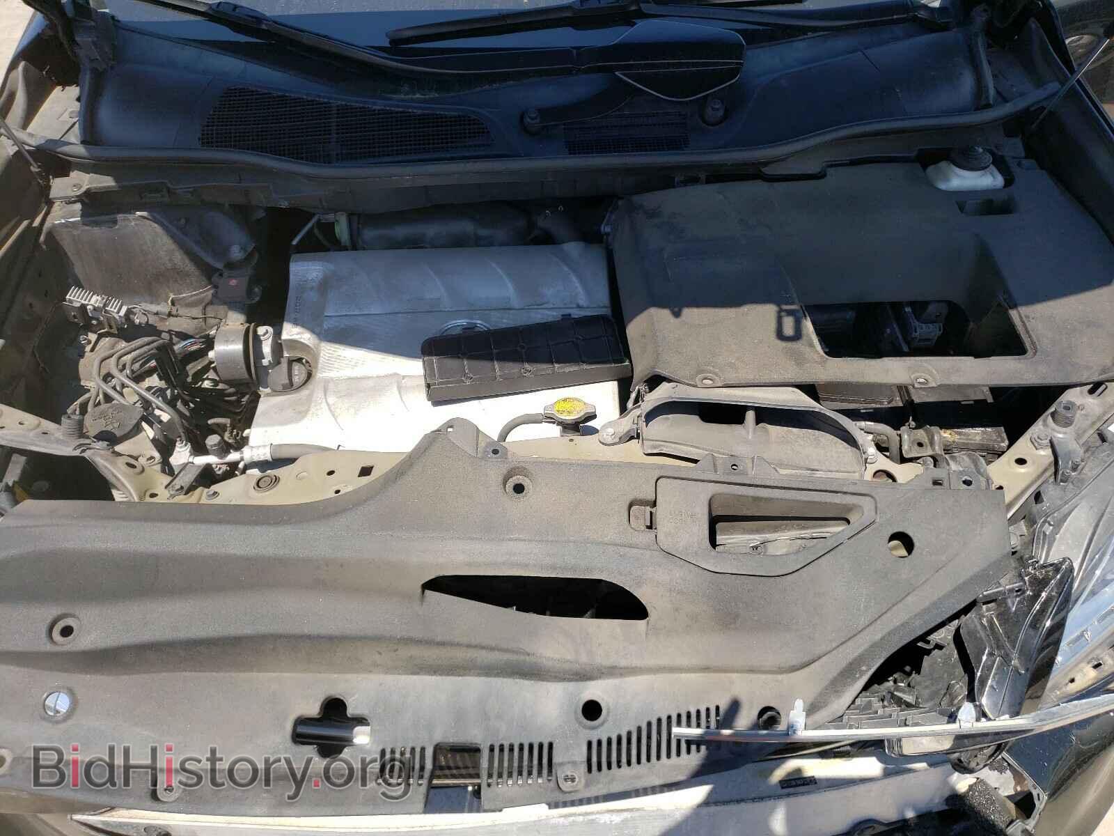 2015 LEXUS RX350 - VIN: 2T2BK1BA3FC297192 - Фото 7