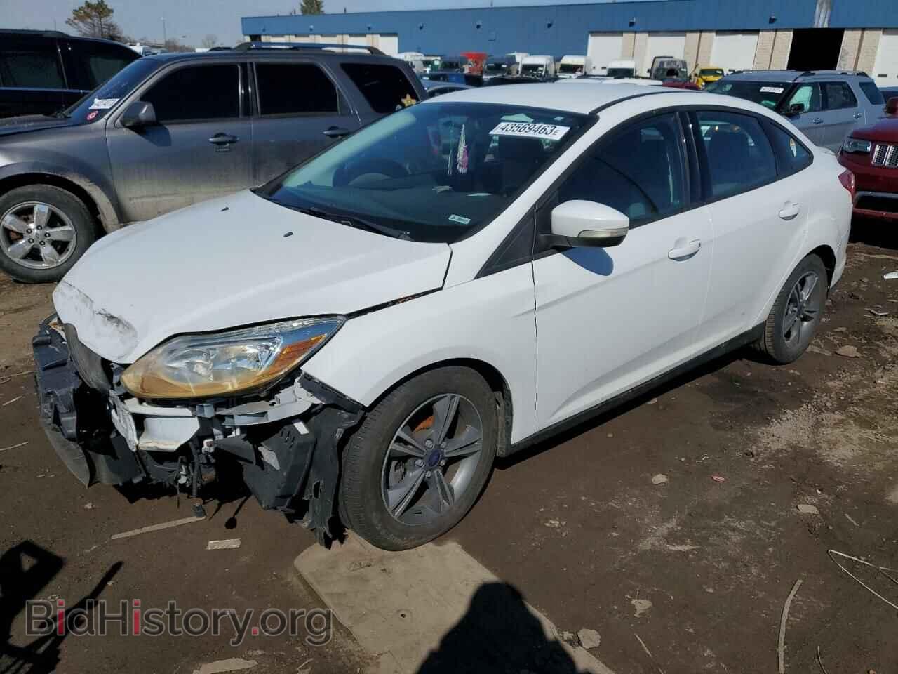 Фотография 1FADP3F22EL310797 - FORD FOCUS 2014