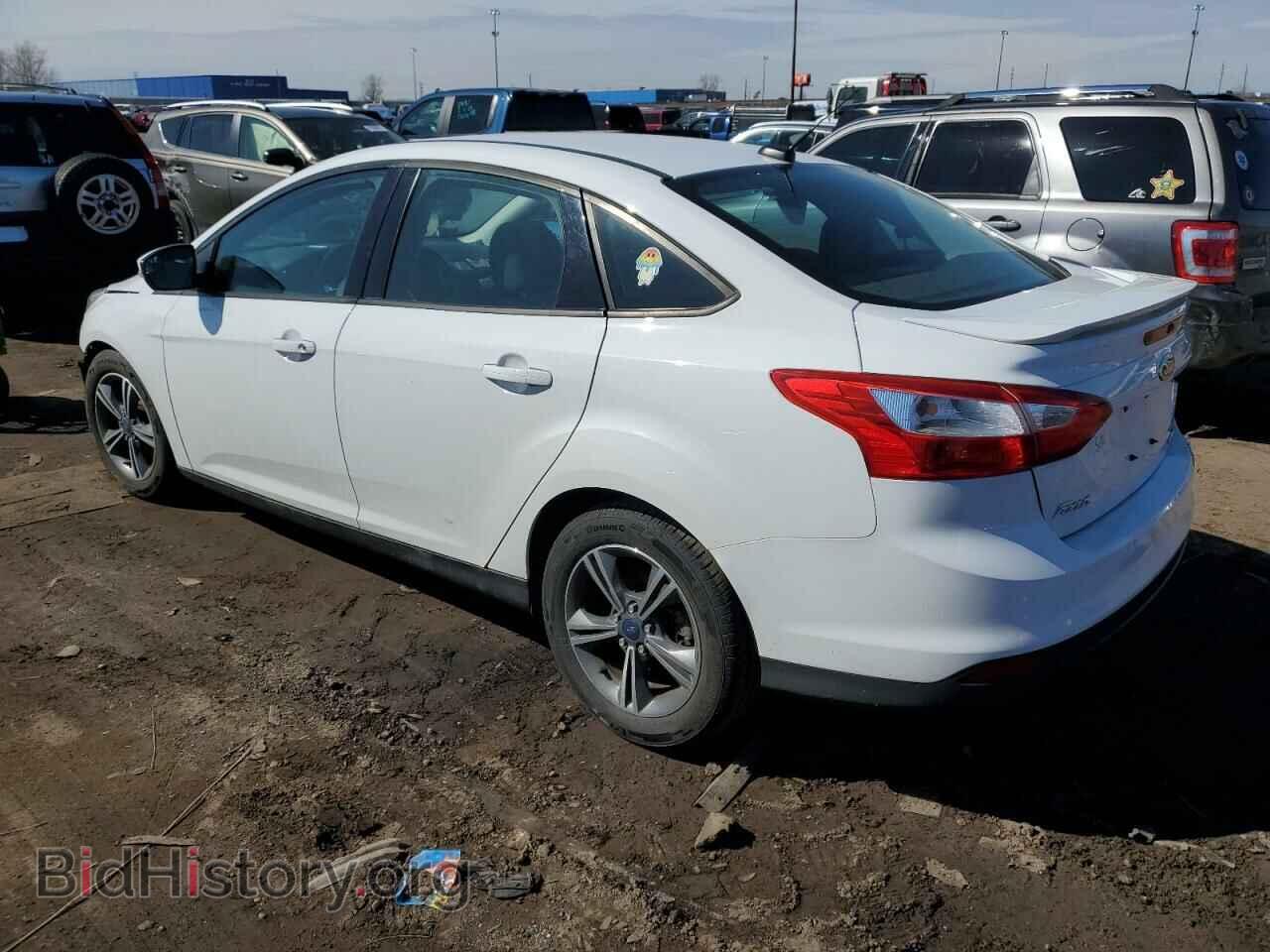 2014 FORD FOCUS - VIN: 1FADP3F22EL310797 - Photo 2