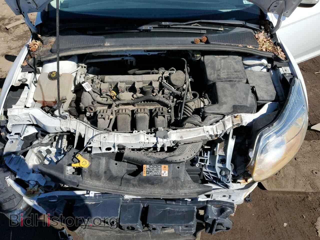 2014 FORD FOCUS - VIN: 1FADP3F22EL310797 - Photo 11