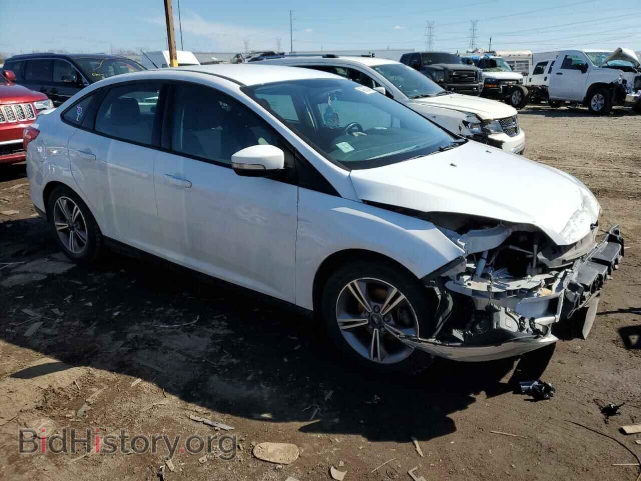 2014 FORD FOCUS - VIN: 1FADP3F22EL310797 - Photo 4