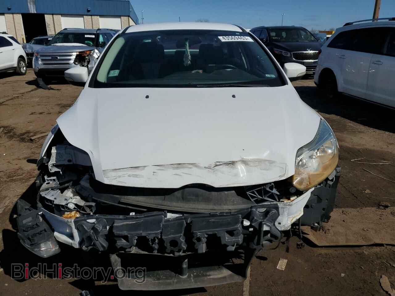 2014 FORD FOCUS - VIN: 1FADP3F22EL310797 - Photo 5