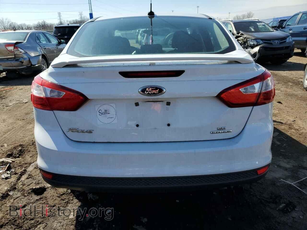 2014 FORD FOCUS - VIN: 1FADP3F22EL310797 - Photo 6