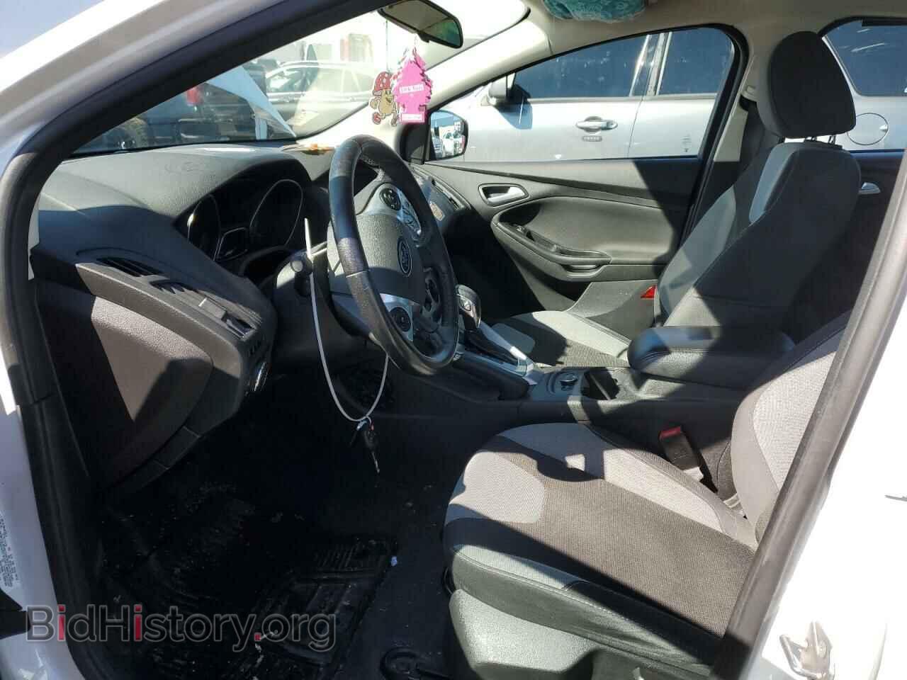 2014 FORD FOCUS - VIN: 1FADP3F22EL310797 - Photo 7
