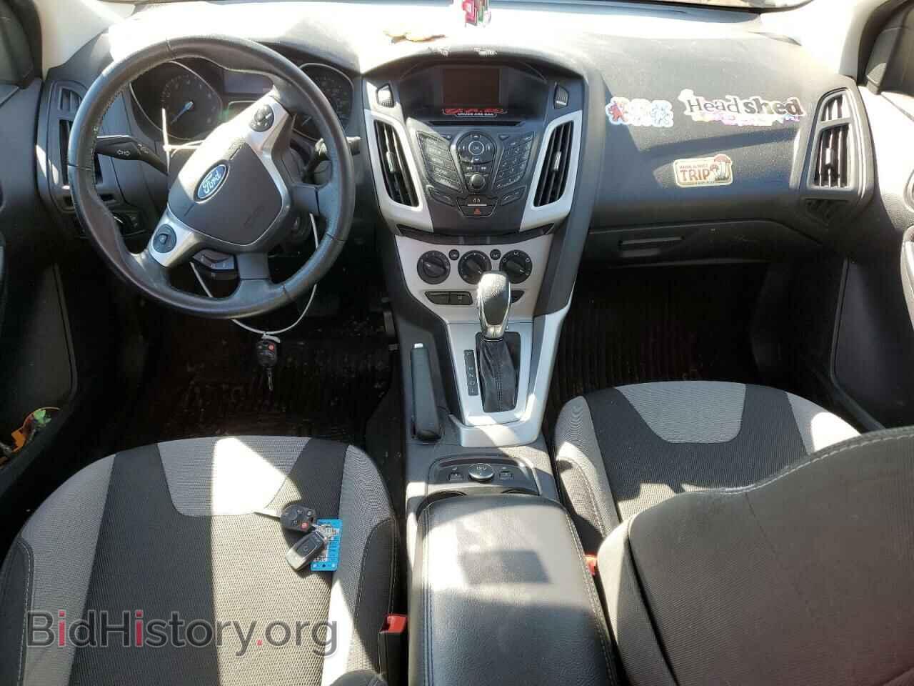 2014 FORD FOCUS - VIN: 1FADP3F22EL310797 - Photo 8