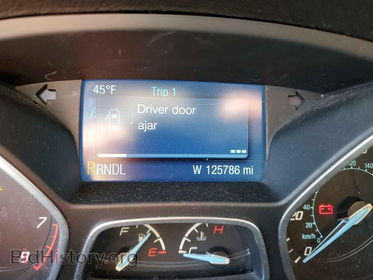 2014 FORD FOCUS - VIN: 1FADP3F22EL310797 - Photo 9