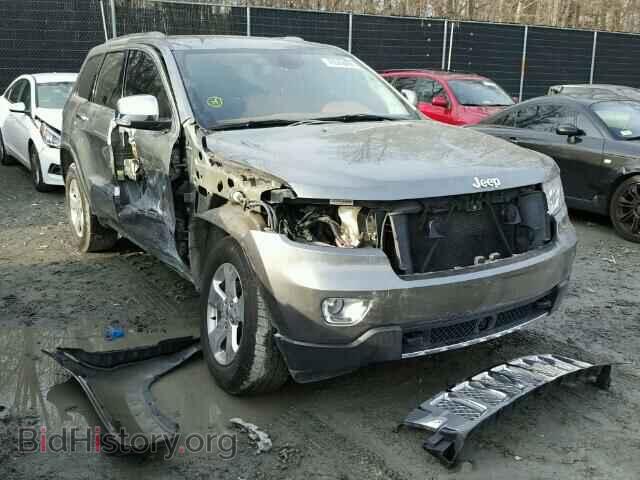 Фотография 1J4RR6GGXBC715835 - JEEP CHEROKEE 2011