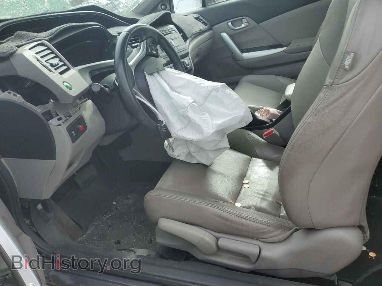 2012 HONDA CIVIC - VIN: 2HGFG3B10CH518964 - Фото 7
