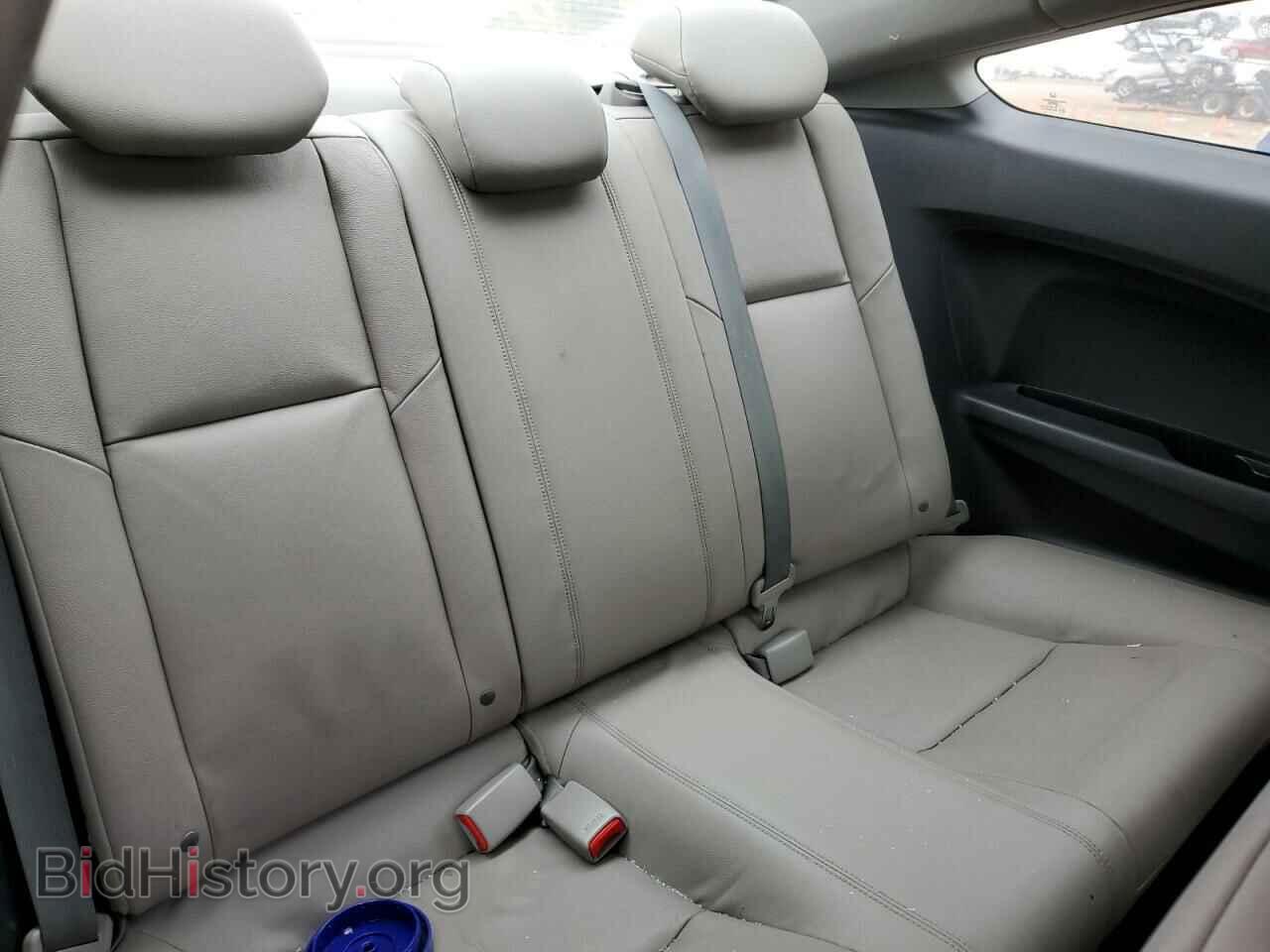 2012 HONDA CIVIC - VIN: 2HGFG3B10CH518964 - Фото 10
