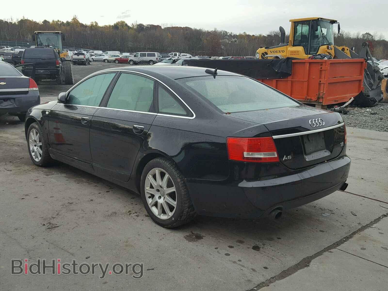 2005 AUDI A6 - VIN: WAUDG74F95N065764 - Photo 3