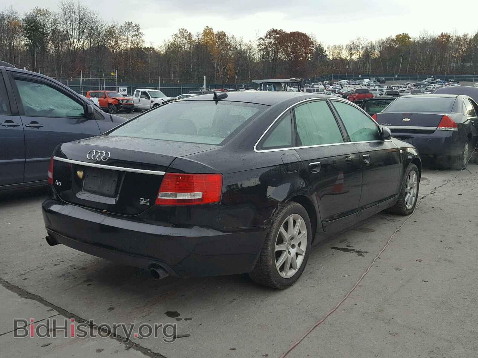 2005 AUDI A6 - VIN: WAUDG74F95N065764 - Photo 4