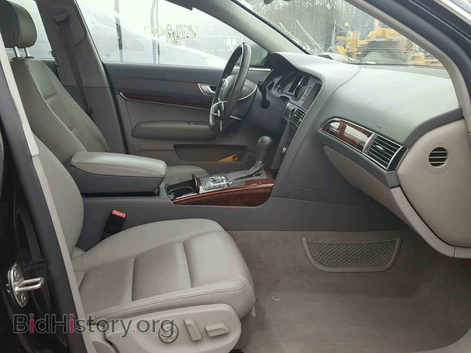 2005 AUDI A6 - VIN: WAUDG74F95N065764 - Photo 5
