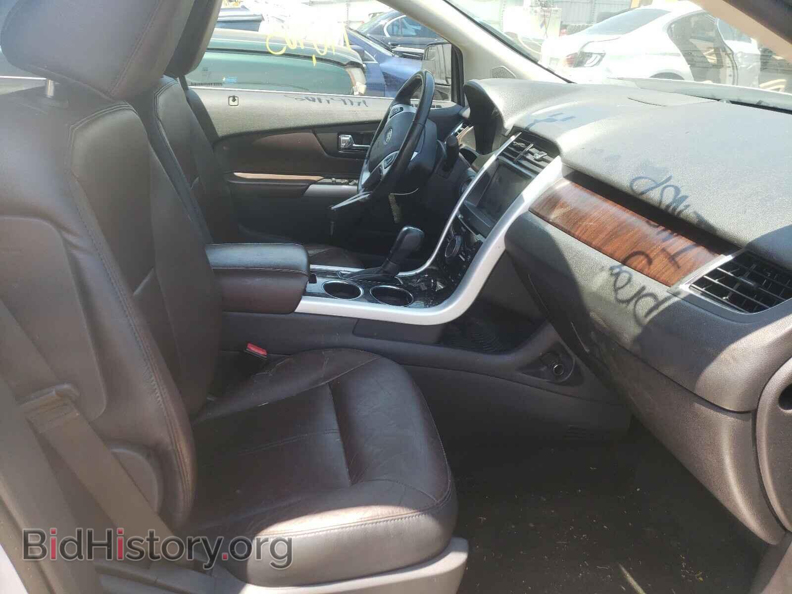 2011 FORD EDGE - VIN: 2FMDK4KC0BBA52526 - Фото 5