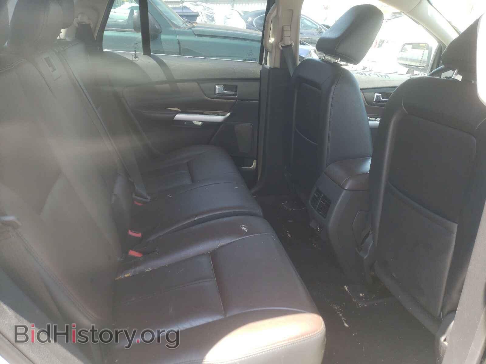 2011 FORD EDGE - VIN: 2FMDK4KC0BBA52526 - Фото 6