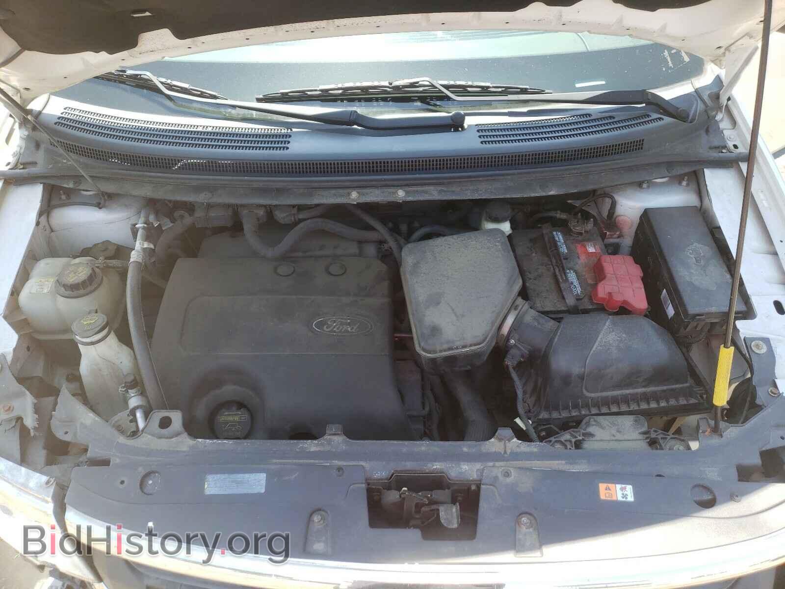 2011 FORD EDGE - VIN: 2FMDK4KC0BBA52526 - Фото 7