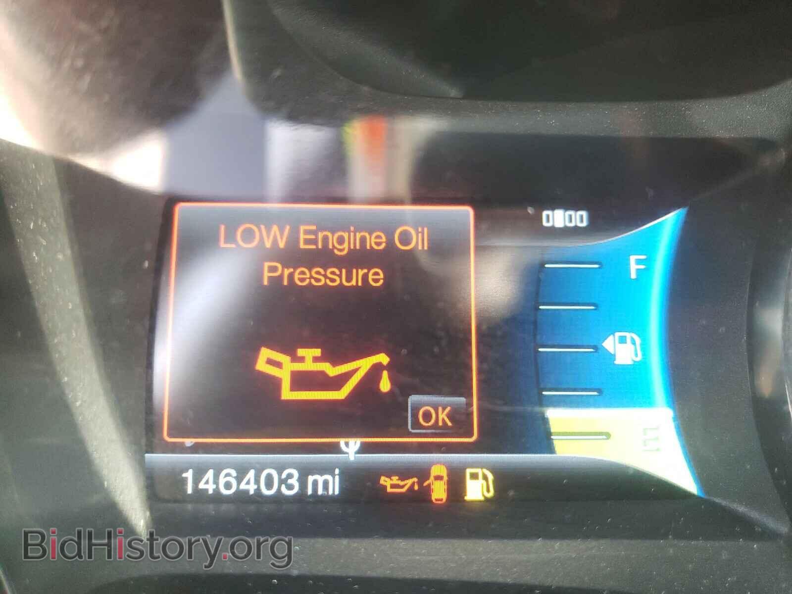 2011 FORD EDGE - VIN: 2FMDK4KC0BBA52526 - Фото 8
