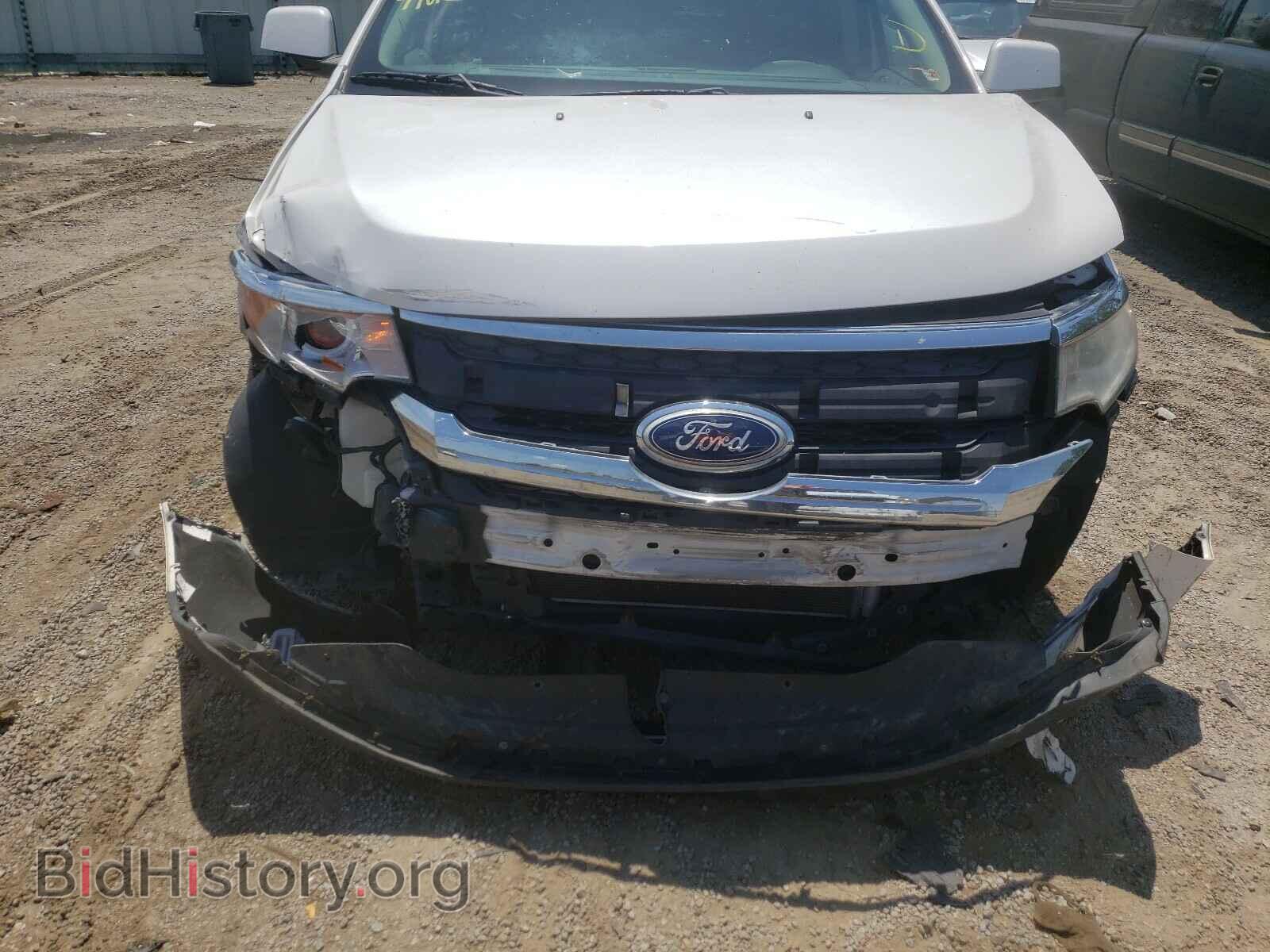 2011 FORD EDGE - VIN: 2FMDK4KC0BBA52526 - Фото 9