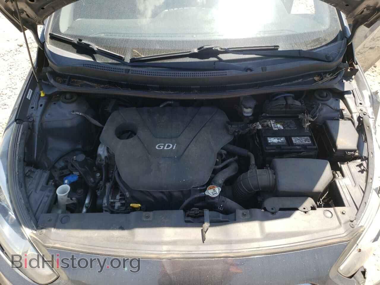 2013 HYUNDAI ACCENT - VIN: KMHCU5AE1DU099401 - Фото 7