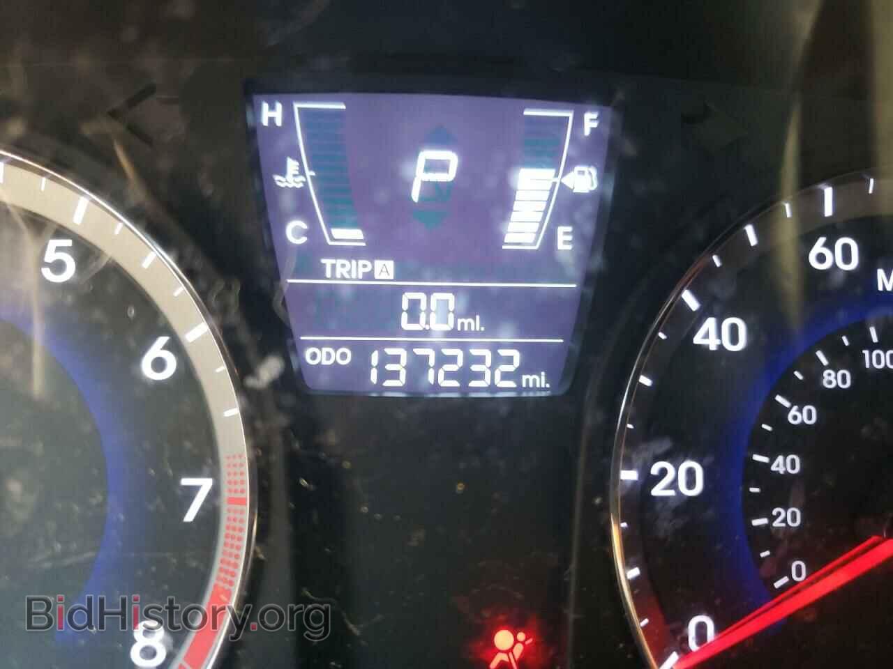 2013 HYUNDAI ACCENT - VIN: KMHCU5AE1DU099401 - Фото 8