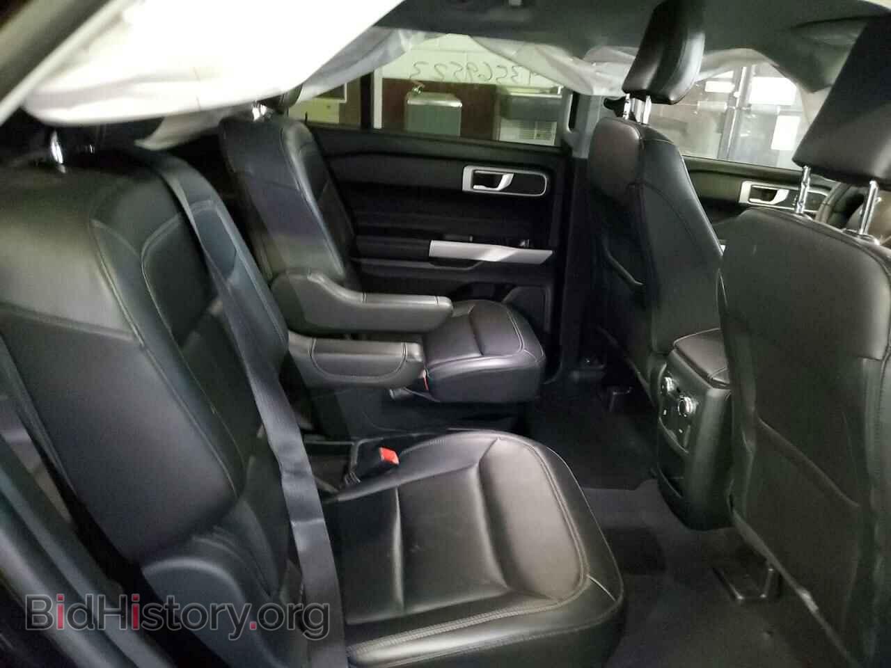 2021 FORD EXPLORER - VIN: 1FMSK8DH3MGC38449 - Фото 11