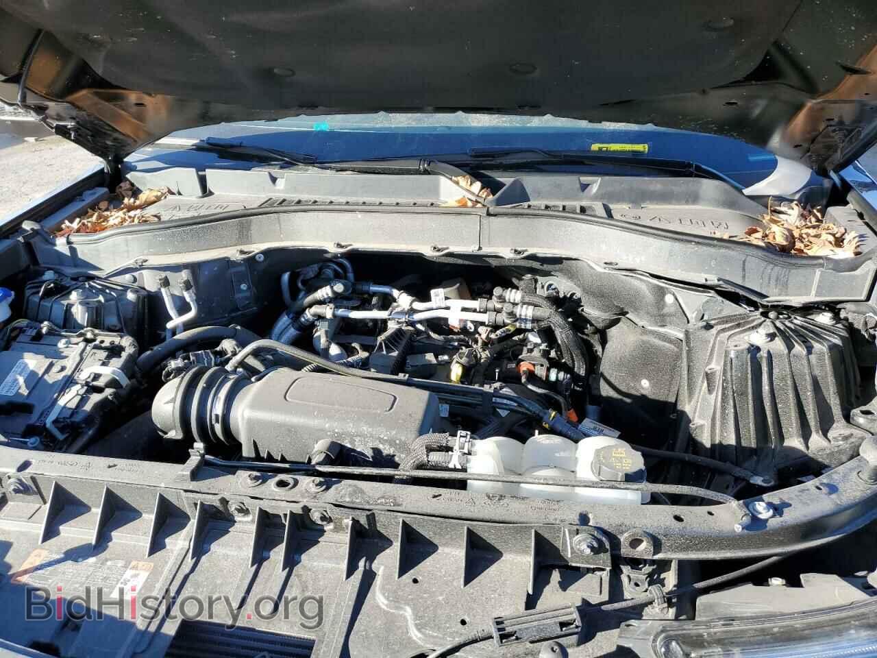 2021 FORD EXPLORER - VIN: 1FMSK8DH3MGC38449 - Фото 12