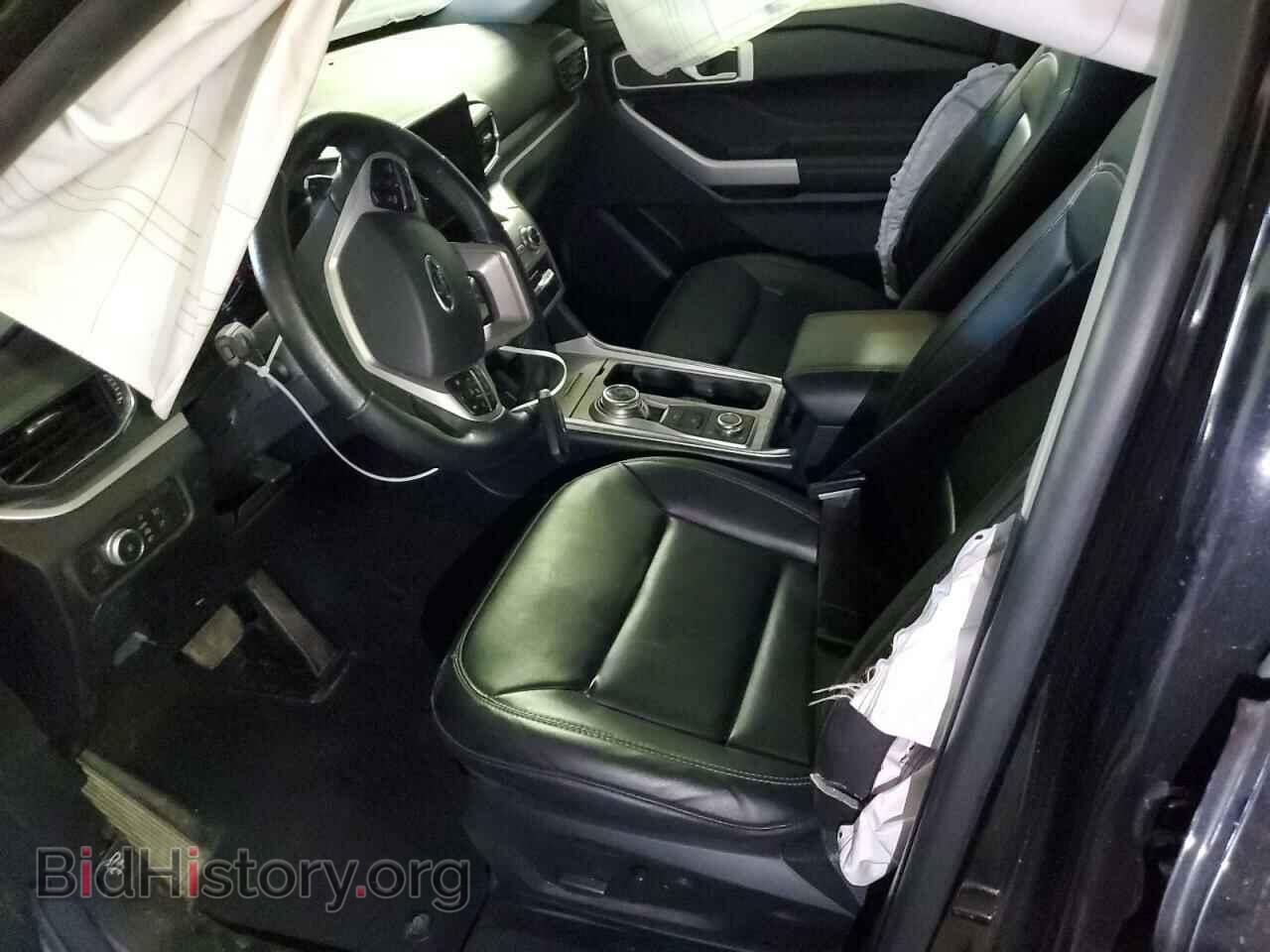 2021 FORD EXPLORER - VIN: 1FMSK8DH3MGC38449 - Фото 7