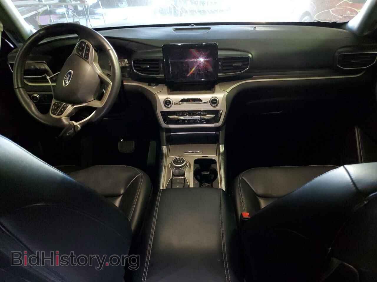 2021 FORD EXPLORER - VIN: 1FMSK8DH3MGC38449 - Фото 8