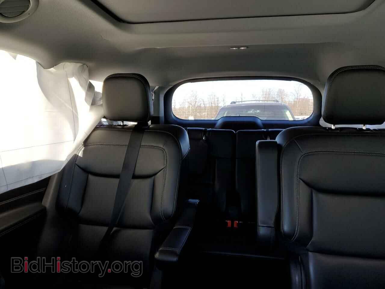 2021 FORD EXPLORER - VIN: 1FMSK8DH3MGC38449 - Фото 10