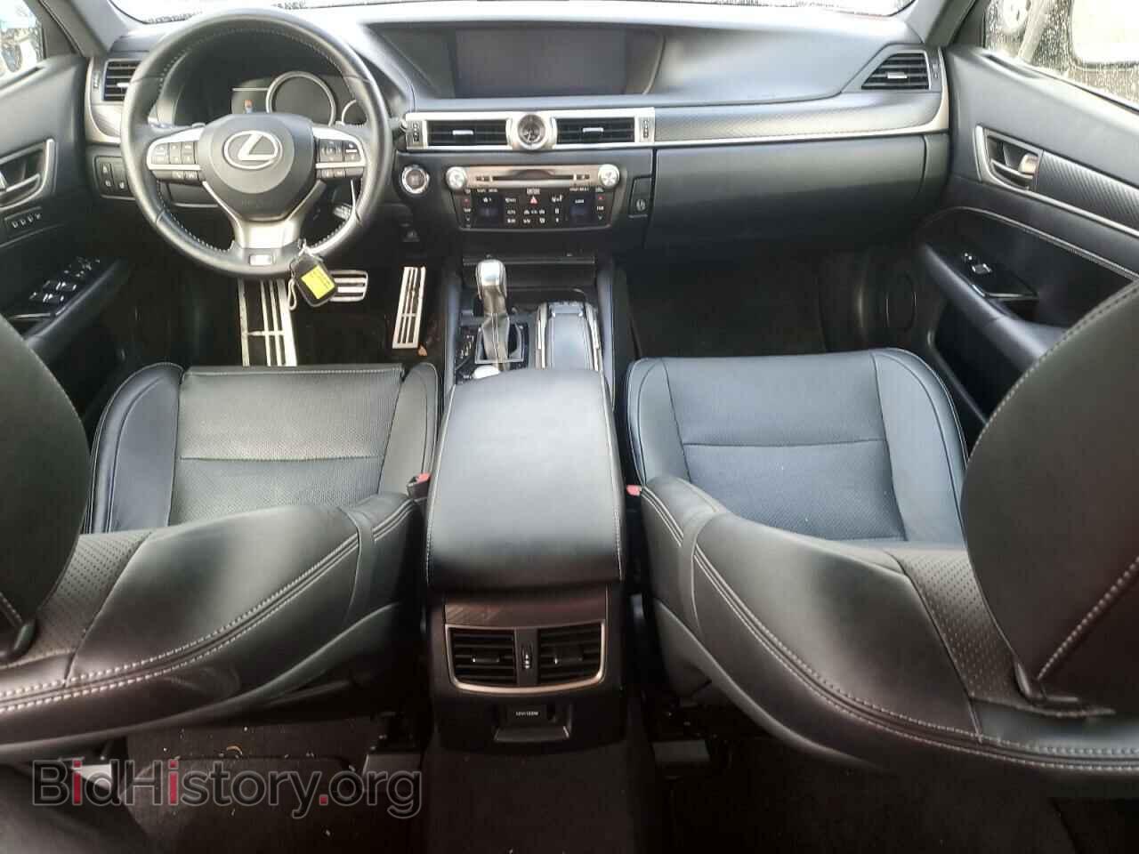 2019 LEXUS GS350 - VIN: JTHCZ1BLXKA011311 - Фото 8