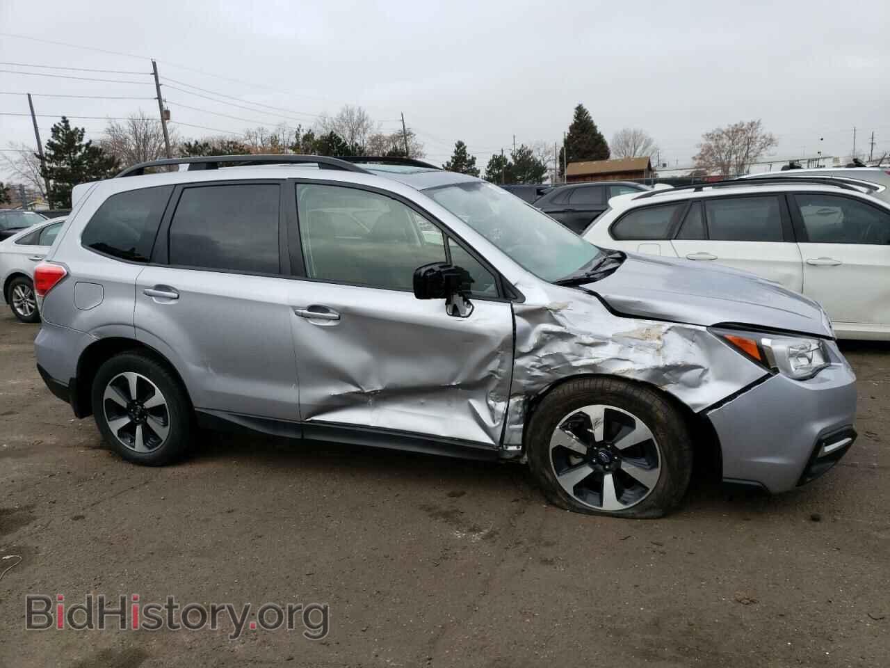 2018 SUBARU FORESTER - VIN: JF2SJAGC6JH590673 - Фото 4