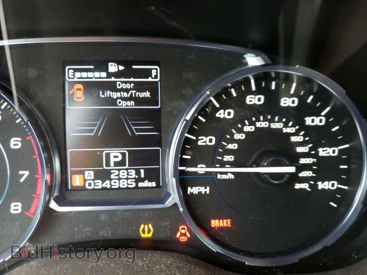 2018 SUBARU FORESTER - VIN: JF2SJAGC6JH590673 - Фото 9