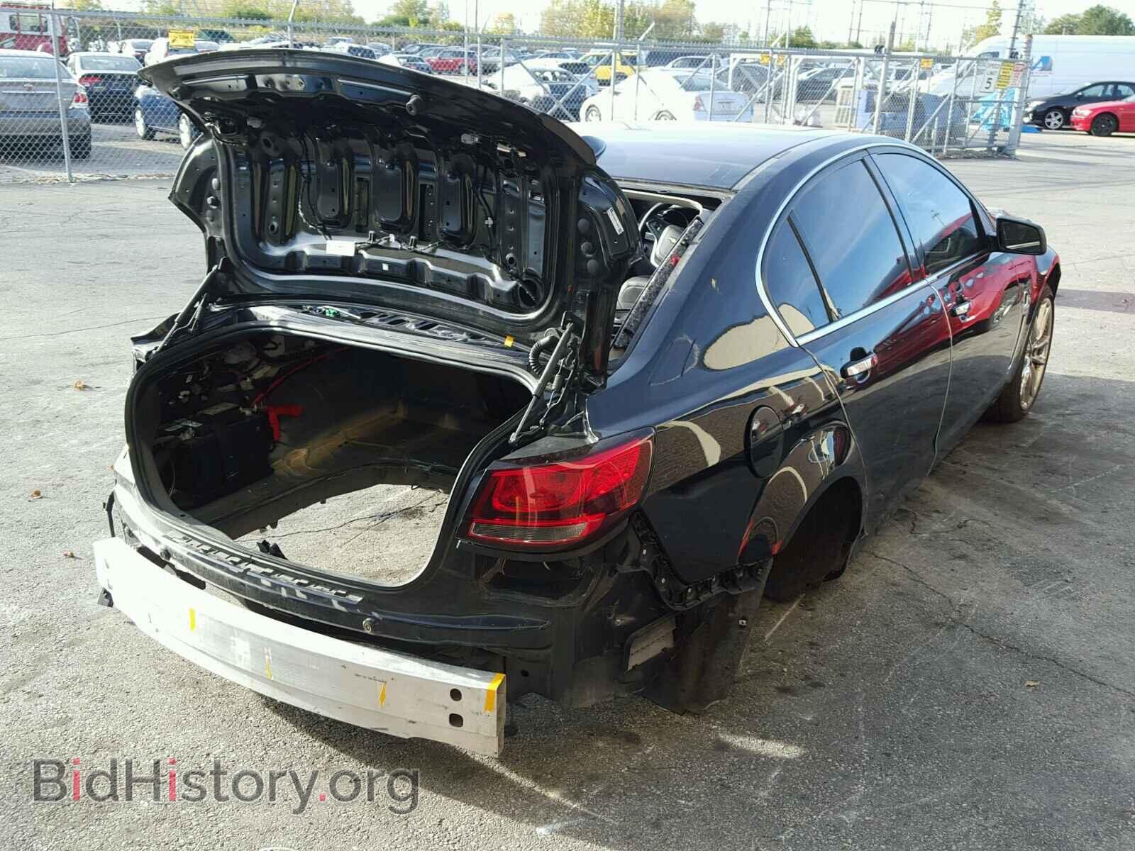 2015 CHEVROLET SS - VIN: 6G3F15RW0FL108916 - Фото 4