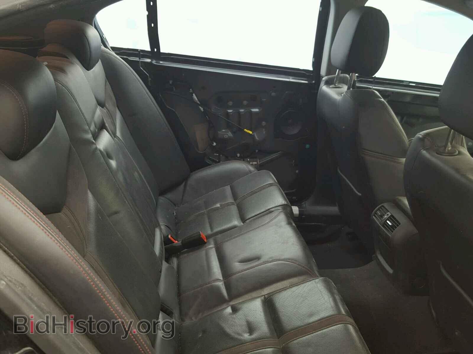 2015 CHEVROLET SS - VIN: 6G3F15RW0FL108916 - Фото 6