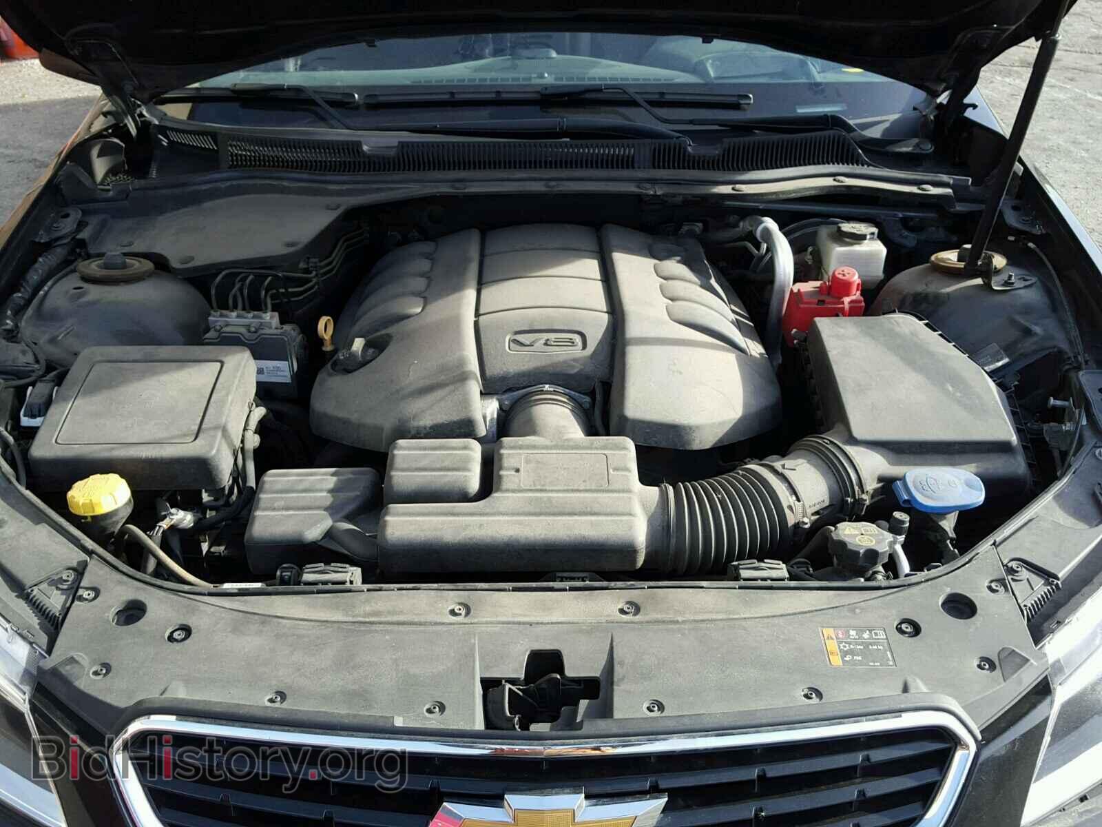 2015 CHEVROLET SS - VIN: 6G3F15RW0FL108916 - Фото 7