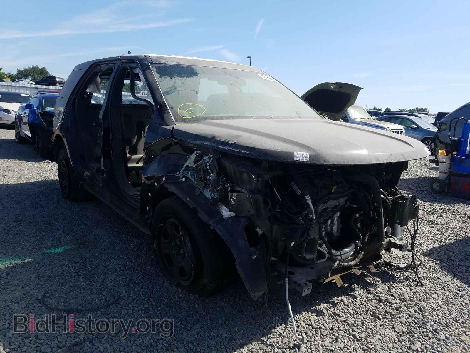 Photo 1FM5K8ARXHGB22696 - FORD EXPLORER 2017