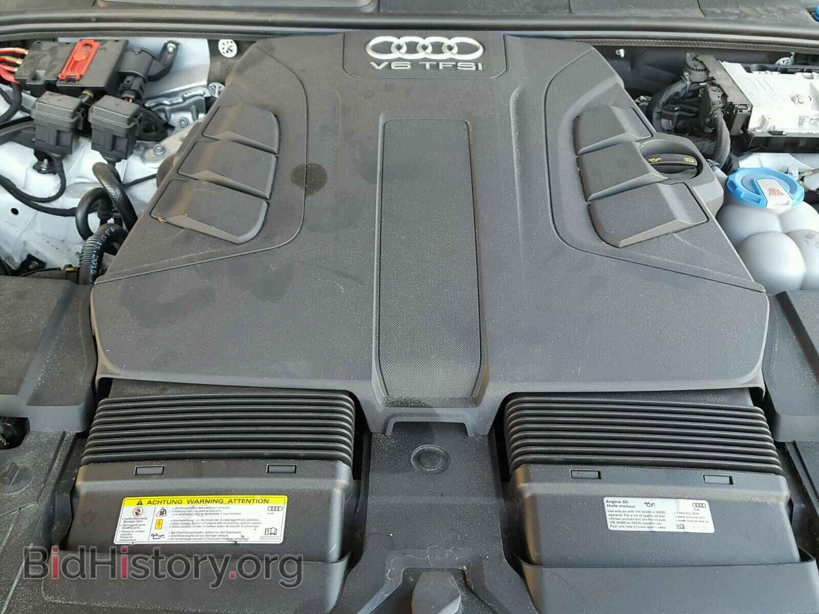 2017 AUDI Q7 - VIN: WA1VAAF70HD011236 - Фото 7