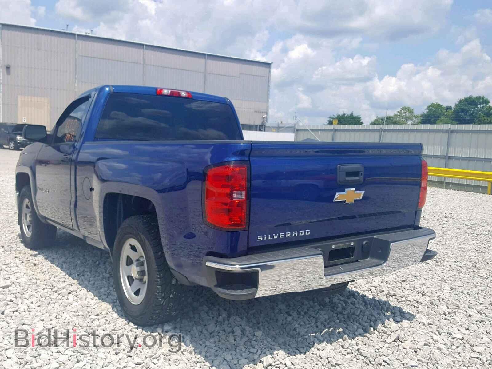 2014 CHEVROLET SILVERADO - VIN: 1GCNCPEH0EZ236946 - Фото 3