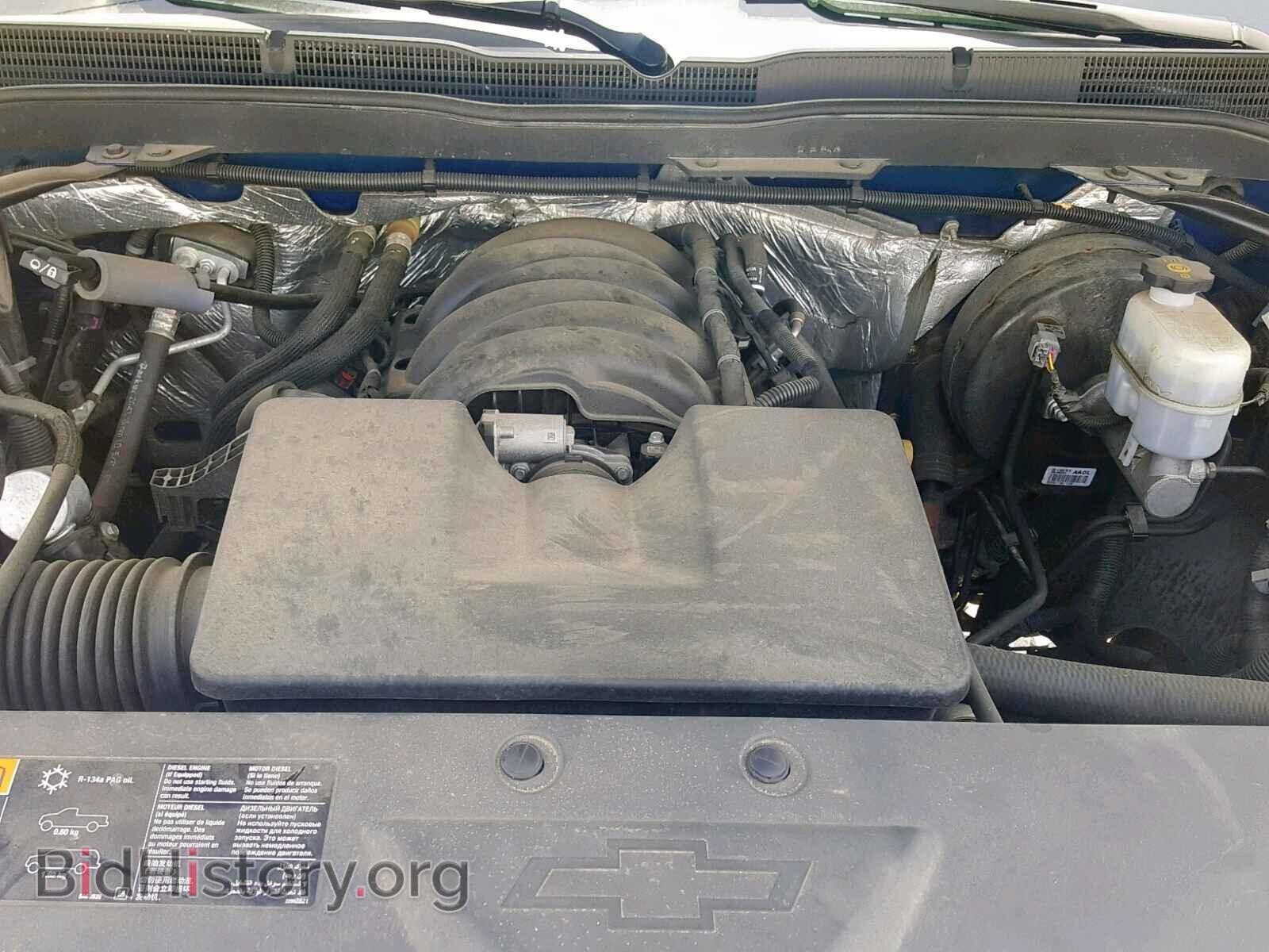 2014 CHEVROLET SILVERADO - VIN: 1GCNCPEH0EZ236946 - Фото 7