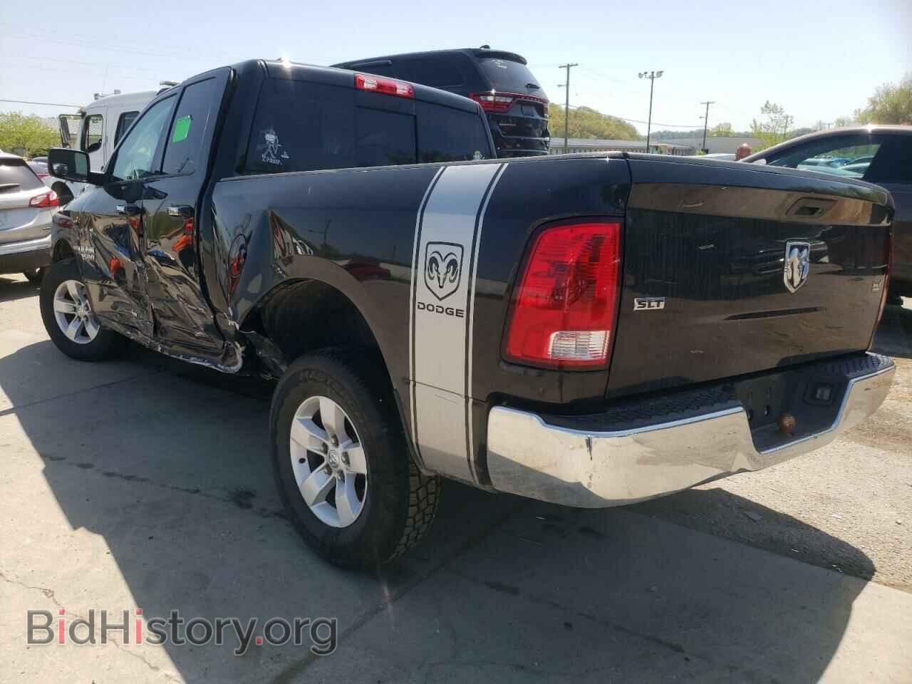 2016 RAM 1500 - VIN: 1C6RR6GT5GS382306 - Фото 3