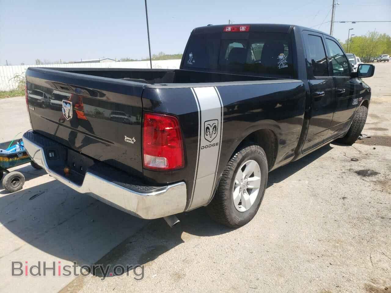 2016 RAM 1500 - VIN: 1C6RR6GT5GS382306 - Фото 4