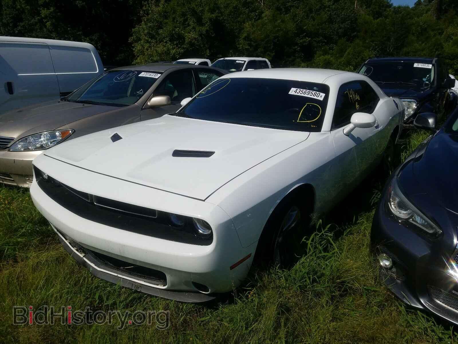 2016 DODGE CHALLENGER - VIN: 2C3CDZAG3GH172325 - Фото 2