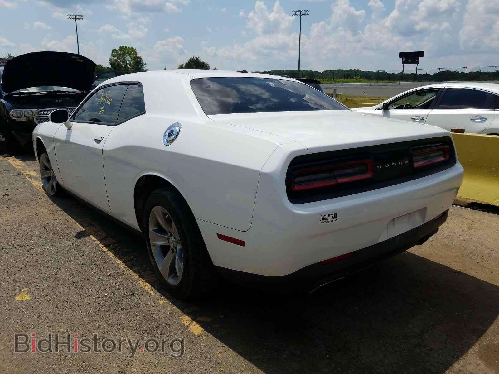 2016 DODGE CHALLENGER - VIN: 2C3CDZAG3GH172325 - Фото 3