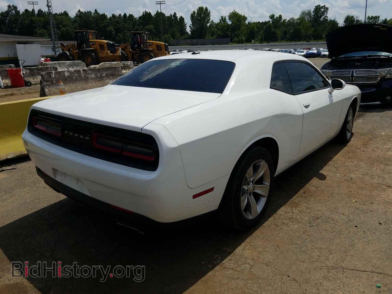 2016 DODGE CHALLENGER - VIN: 2C3CDZAG3GH172325 - Фото 4