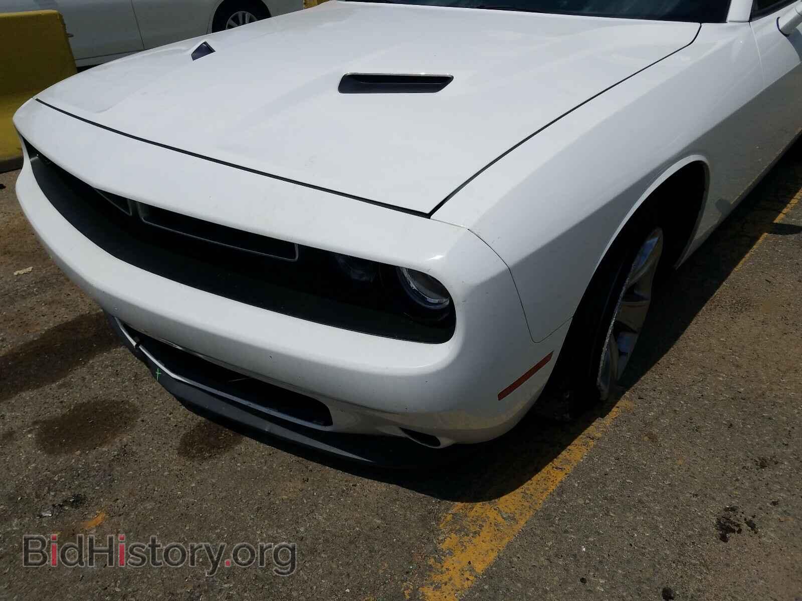 2016 DODGE CHALLENGER - VIN: 2C3CDZAG3GH172325 - Фото 9