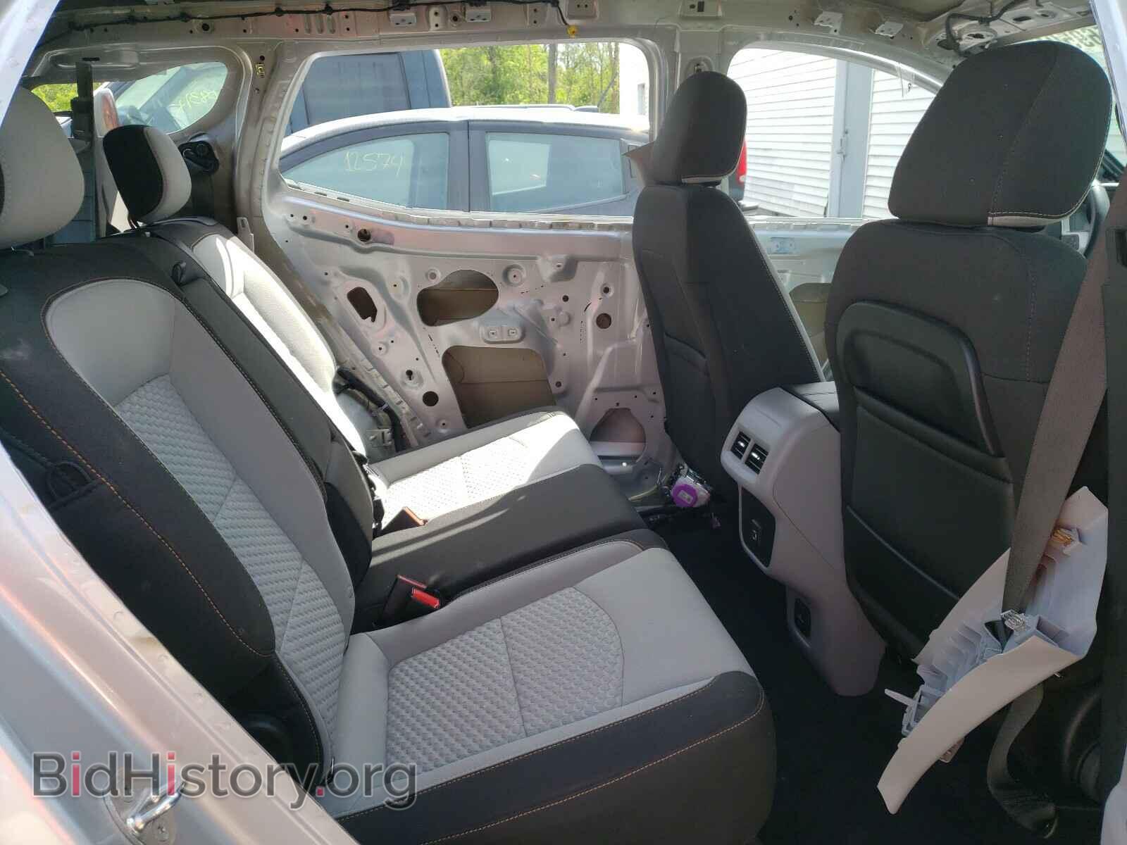2020 GMC TERRAIN - VIN: 3GKALTEV0LL204584 - Photo 6