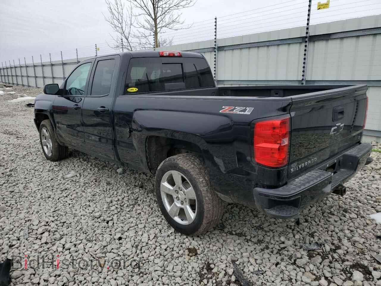 2016 CHEVROLET SILVERADO - VIN: 1GCVKREC8GZ207801 - Фото 2