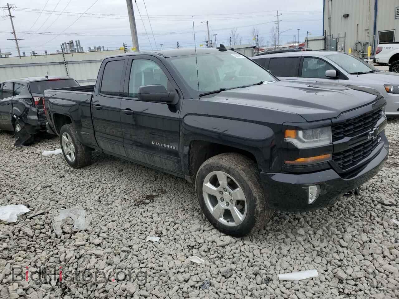 2016 CHEVROLET SILVERADO - VIN: 1GCVKREC8GZ207801 - Фото 4