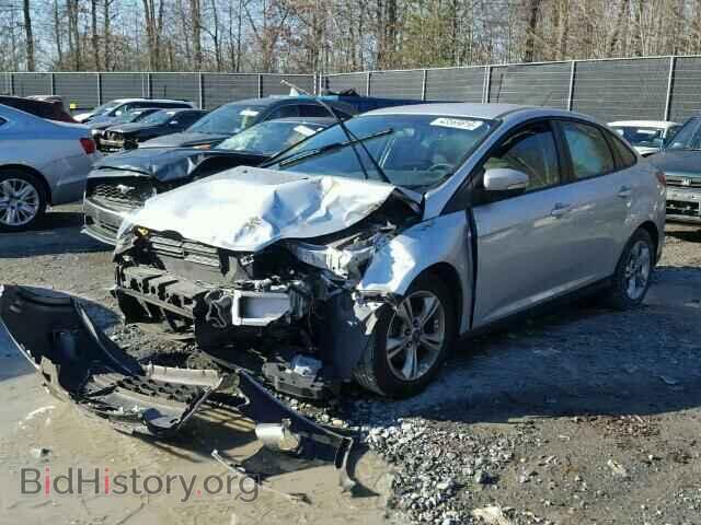 2013 FORD FOCUS - VIN: 1FADP3F24DL112771 - Photo 2