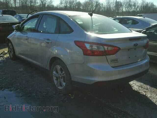 2013 FORD FOCUS - VIN: 1FADP3F24DL112771 - Photo 3