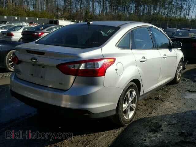 2013 FORD FOCUS - VIN: 1FADP3F24DL112771 - Photo 4